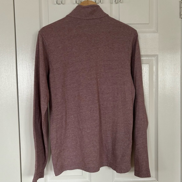 Columbia 1/4 Zip Lightweight Sweatshirt - Picture 4 of 7